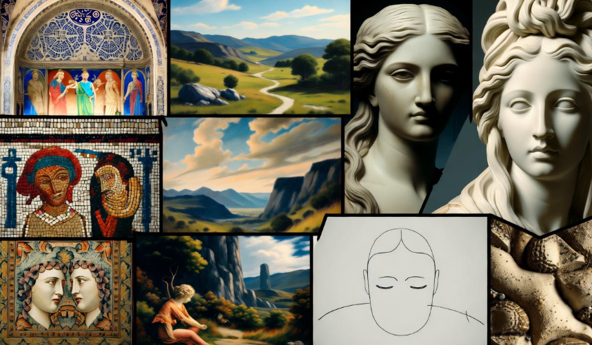 10 Ancient Artworks That Tell Powerful Stories