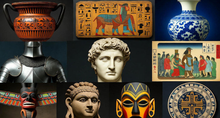 10 Most Influential Cultures in World History 