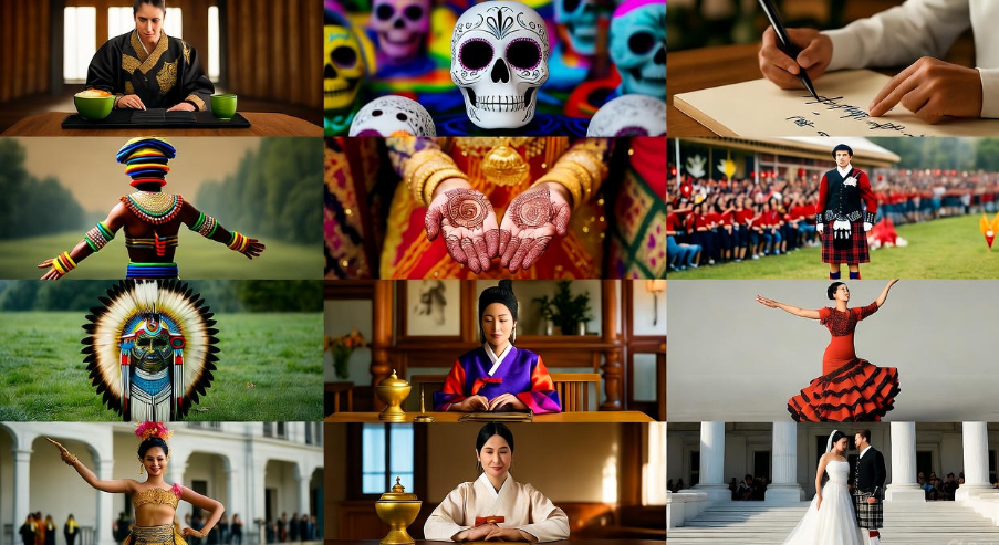 Discover 12 Timeless Cultural Traditions Explained